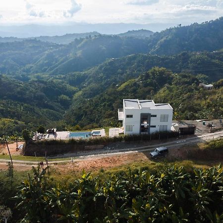 Finca Dona Eva Villa Manizales Kültér fotó