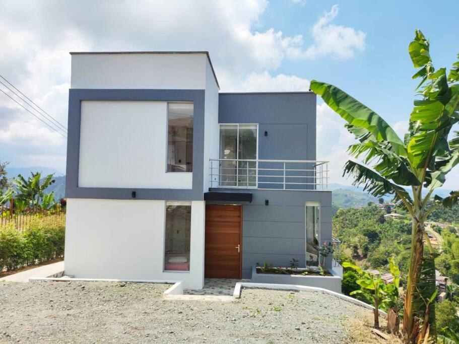 Finca Dona Eva Villa Manizales Kültér fotó