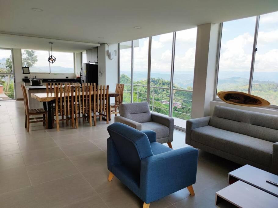 Finca Dona Eva Villa Manizales Kültér fotó