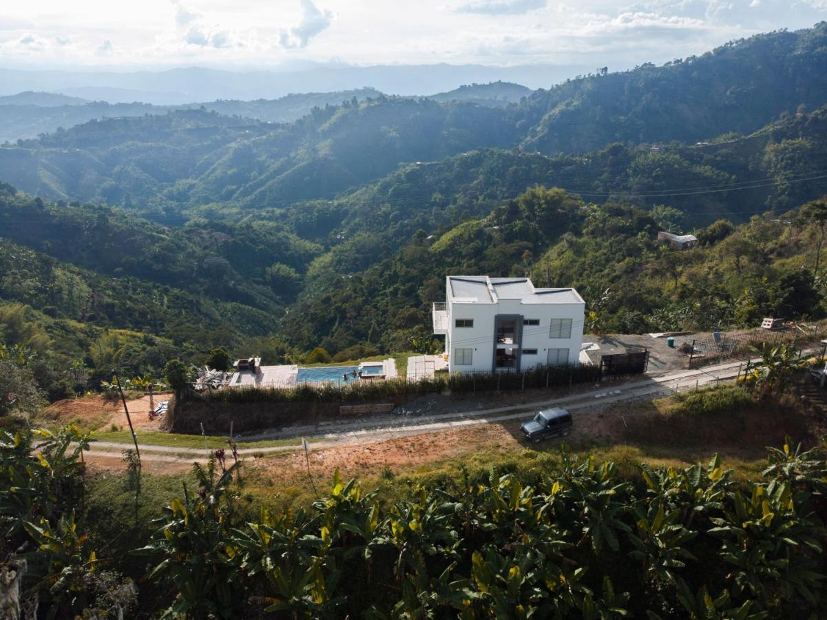 Finca Dona Eva Villa Manizales Kültér fotó