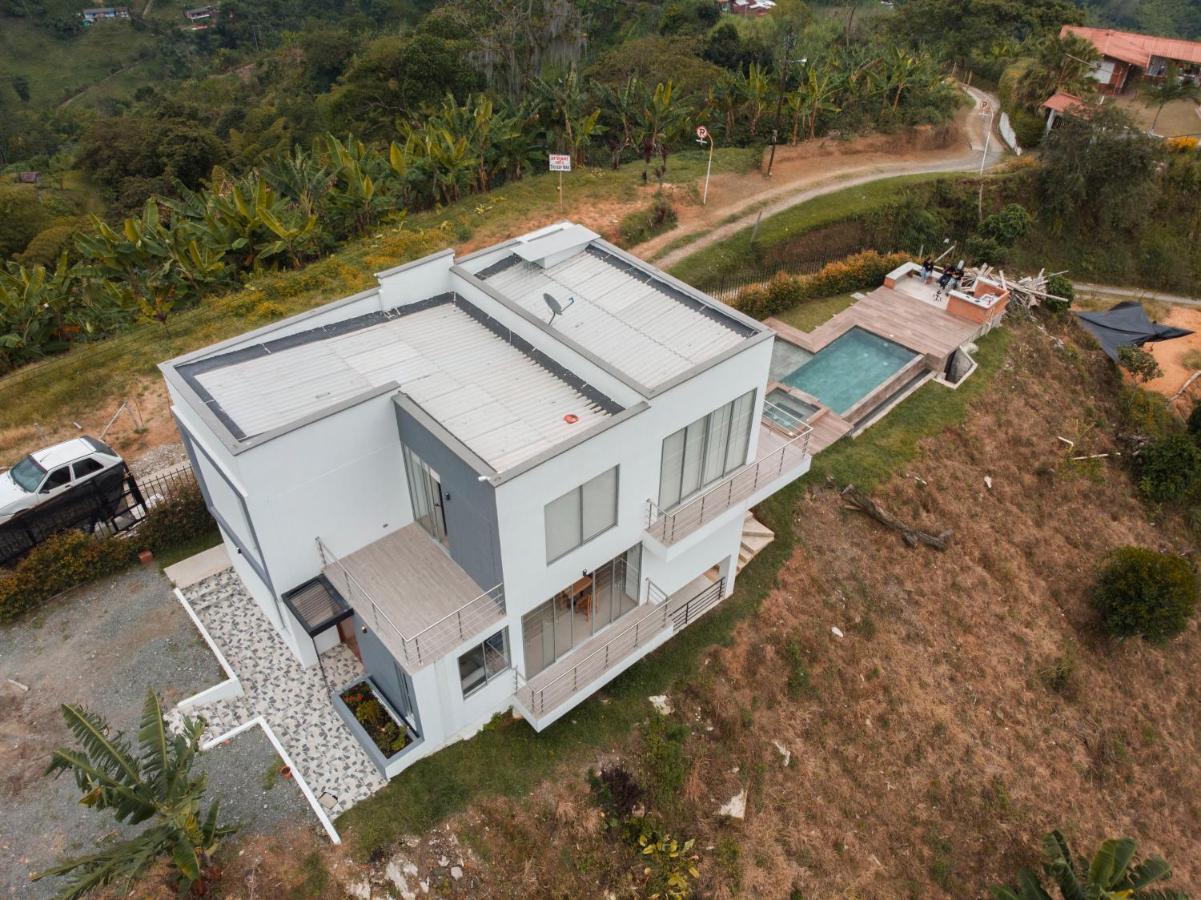 Finca Dona Eva Villa Manizales Kültér fotó