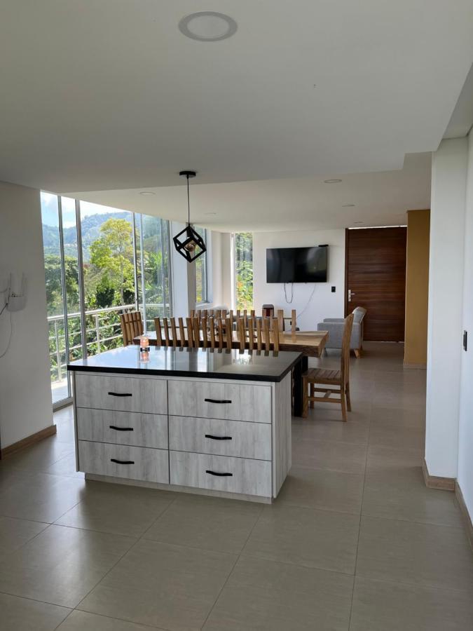 Finca Dona Eva Villa Manizales Kültér fotó