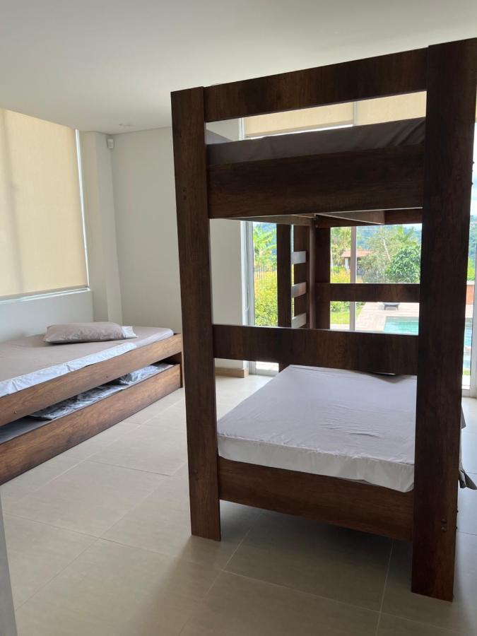 Finca Dona Eva Villa Manizales Kültér fotó